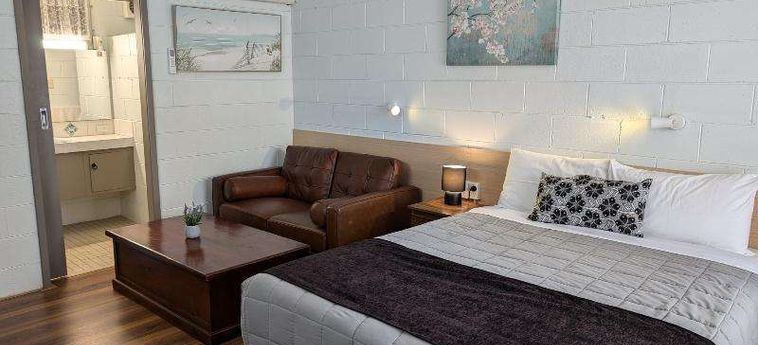 Hotel Parkside Motel Morwell Morwell: Foto 