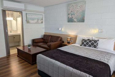Hotel Parkside Motel Morwell Morwell: Photo 