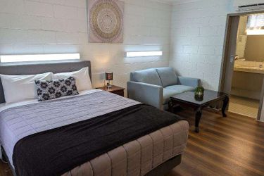 Hotel Parkside Motel Morwell Morwell: Photo 