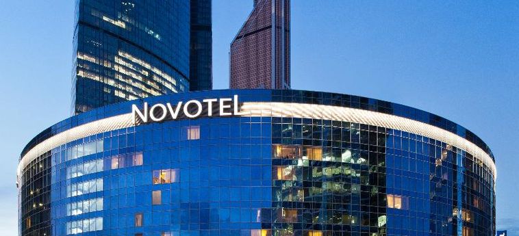 Hotel Novotel Moscow City:  MOSCA