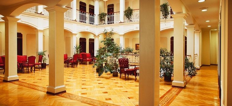 Hotel Alrosa Na Kazachyem:  MOSCA