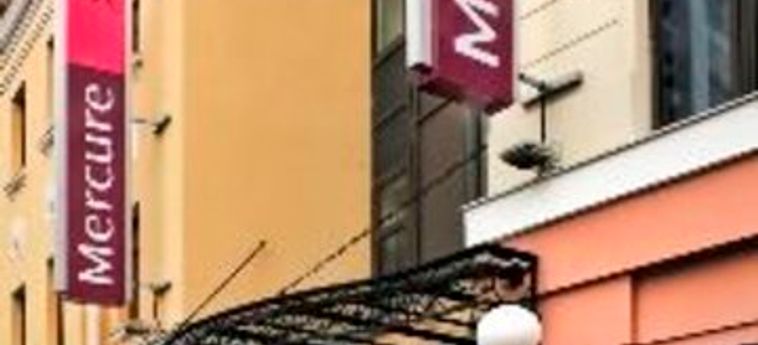 Hotel Mercure Arbat Moscow Mosca: Foto 