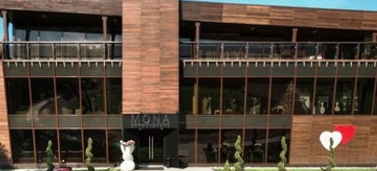 Hotel Mona Boutique:  MOSCA