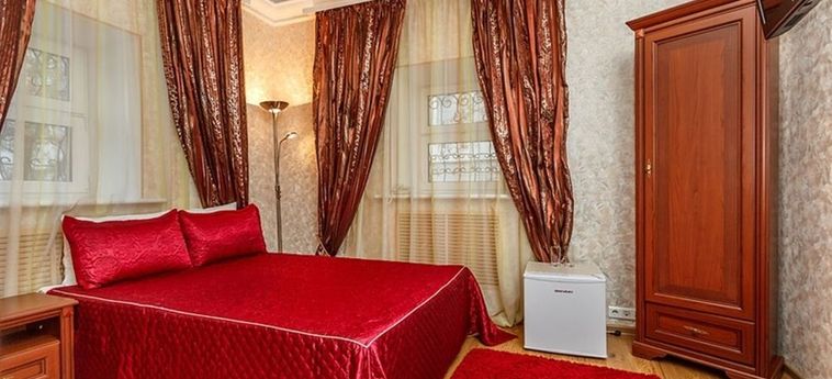 Hotel California Na Pokrovke:  MOSCA