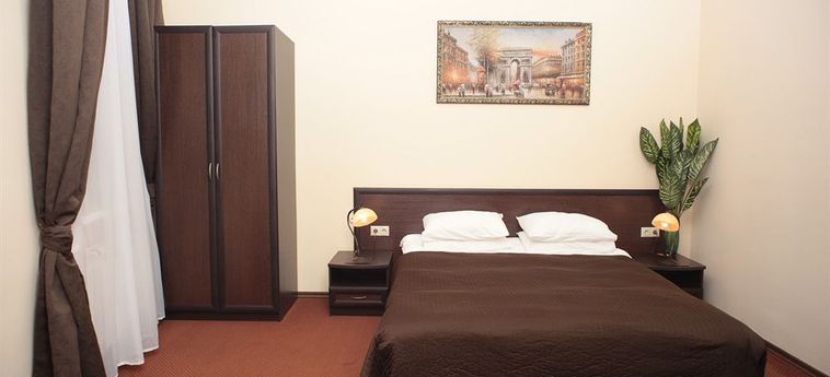 Mini Hotel Nanotel:  MOSCA