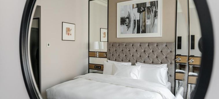Chekhoff Hotel Moscow, Curio Collection By Hilton:  MOSCA