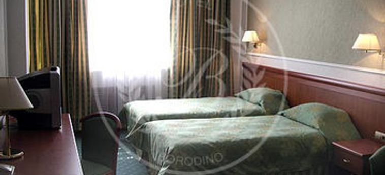 Hotel Borodino:  MOSCA