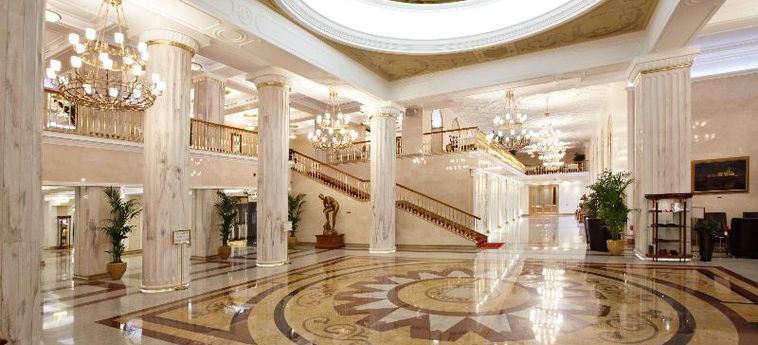 Radisson Collection Hotel, Moscow:  MOSCA
