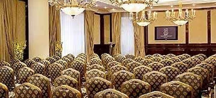 Hotel Ritz Carlton Moscow:  MOSCA