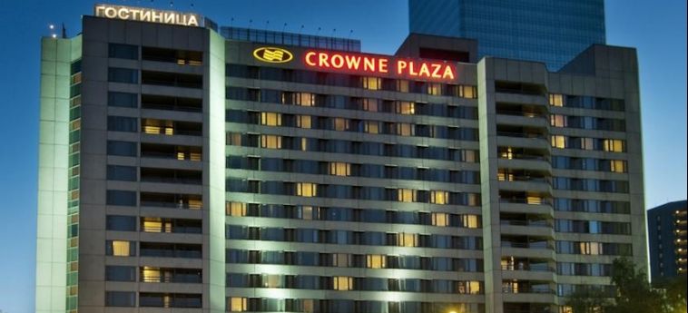 Crowne Plaza Hotel Moscow - World Trade Centre:  MOSCA