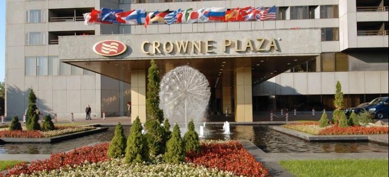 Crowne Plaza Hotel Moscow - World Trade Centre:  MOSCA