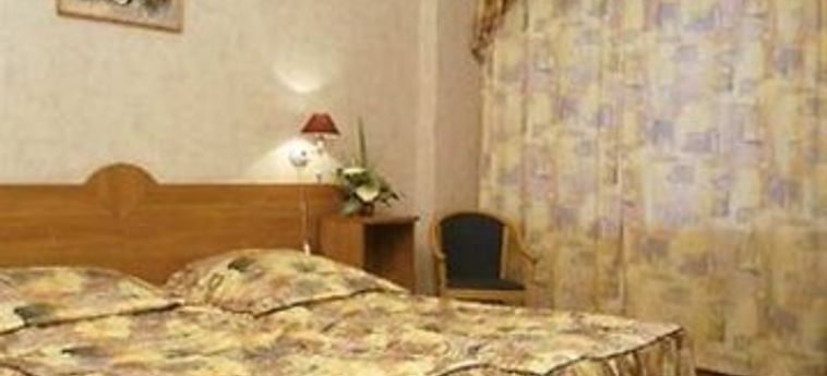 Hotel Izmailovo Beta:  MOSCA