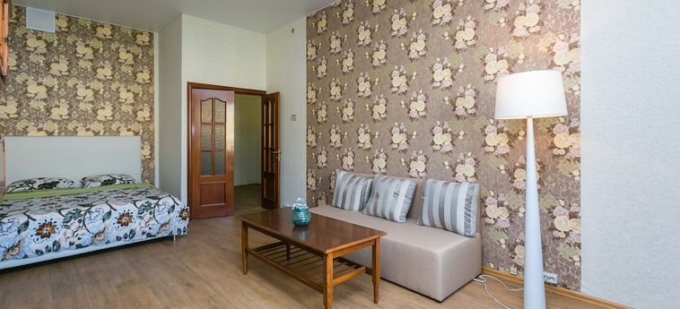 Hotel Апартаменты, Ул. 2-Я Брестская, 43 Mosca: Foto 