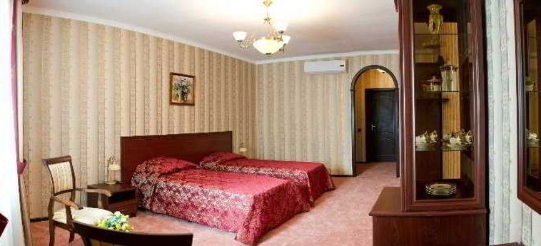 Ermitage Hotel:  MOSCOU