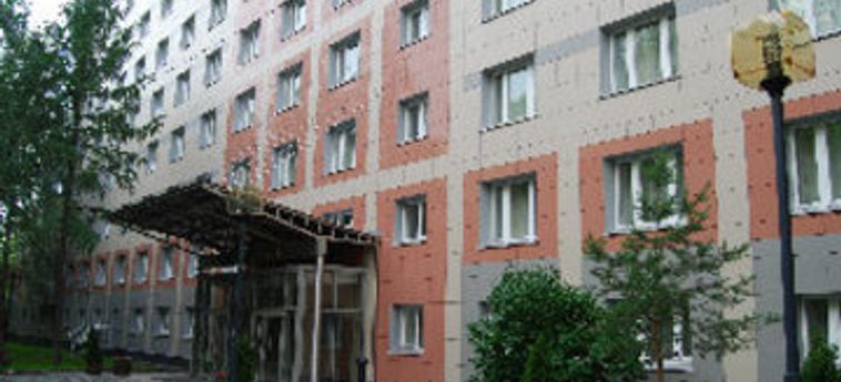 Aminevskaya Hotel:  MOSCOU