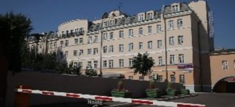 Hotel Lefortovo:  MOSCOU