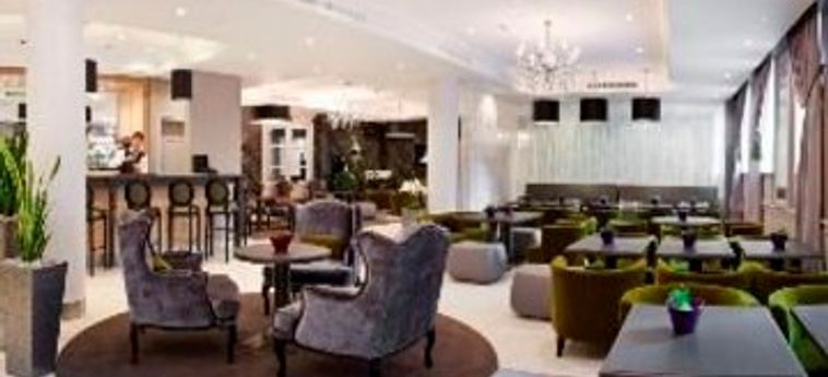 Hotel Mercure Arbat Moscow Moscou : Photo 
