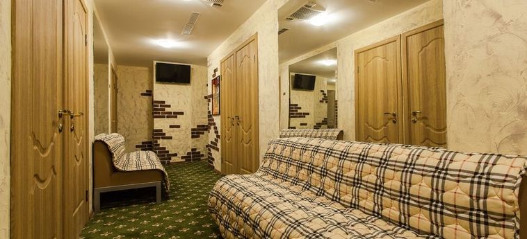 Hotel Winterfell On Arbat:  MOSCOU