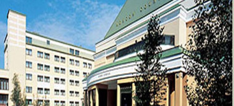 Hotel Le Meridien Moscow Contry Club:  MOSCOU