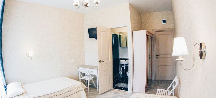 Mini-Hotel Old Moscow:  MOSCOU