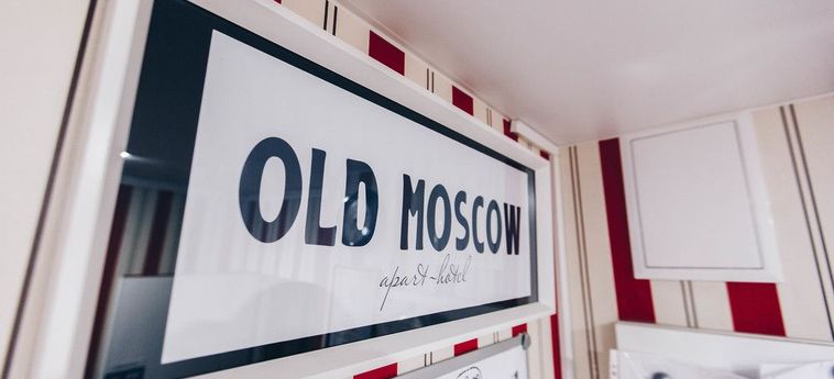 Mini-Hotel Old Moscow:  MOSCOU