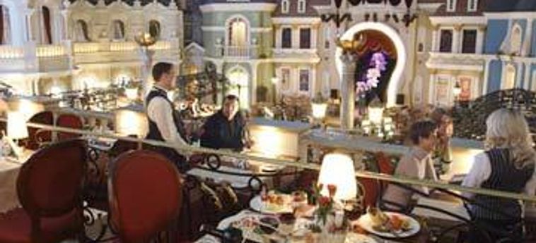 Korston Hotel And Casino:  MOSCOU