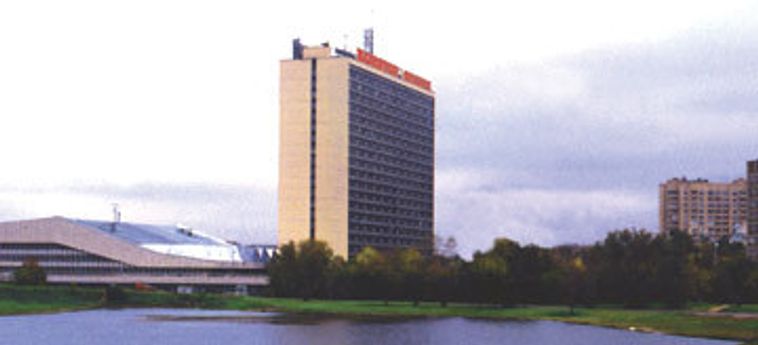 Korston Hotel And Casino:  MOSCOU