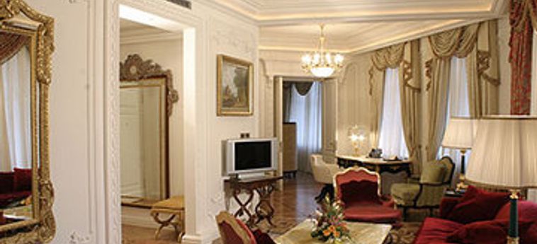 Hotel Savoy:  MOSCOU