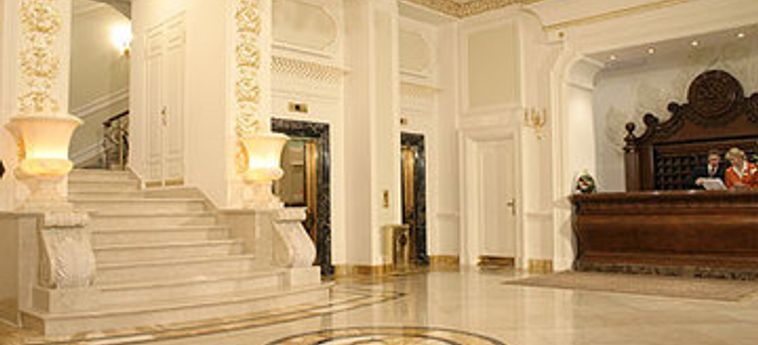 Hotel Savoy:  MOSCOU