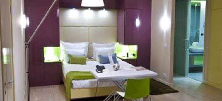 Hotel Mamaison All-Suites Spa:  MOSCOU