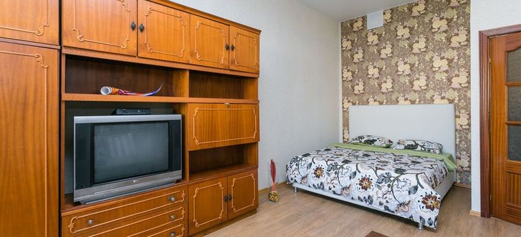 Hotel Апартаменты, Ул. 2-Я Брестская, 43:  MOSCOU