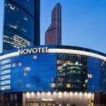 Hotel NOVOTEL MOSCOW CITY