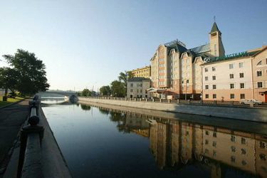Hotel Katerina City:  MOSCOW