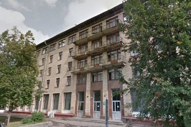 Hotel Ostankino:  MOSCOW