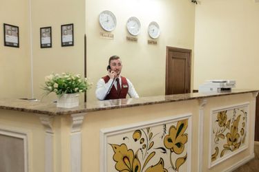 Hotel Matreshka:  MOSCOW