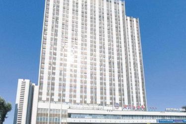 Hotel Izmailovo Alfa:  MOSCOW