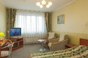 Hotel Vladykino:  MOSCOW