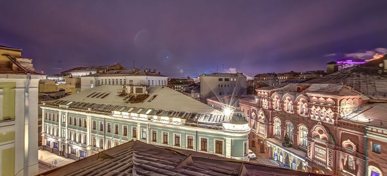 Hotel Havana Mini:  MOSCOW