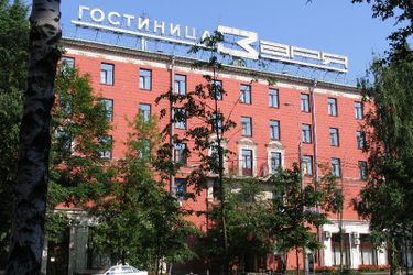 Hotel Maxima Zarya:  MOSCOW