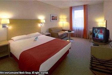 Hotel Holiday Inn Moscow-Lesnaya:  MOSCOW