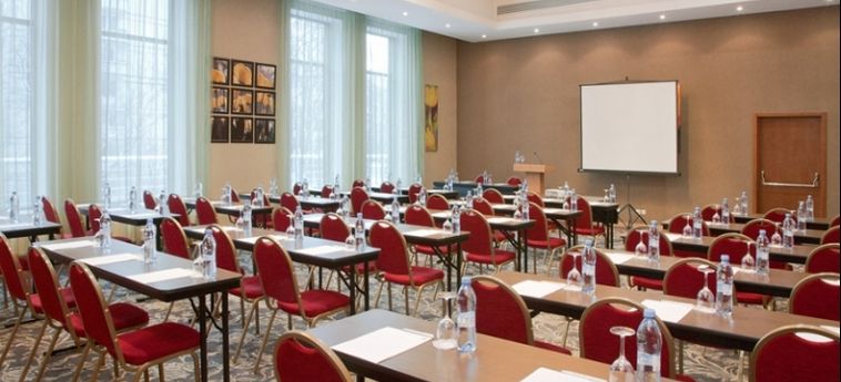 Hotel Holiday Inn Moscow-Suschevsky:  MOSCOW