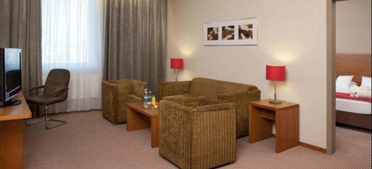 Hotel Holiday Inn Moscow-Suschevsky:  MOSCOW