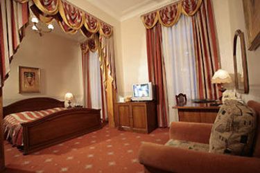 Hotel Budapest:  MOSCOW