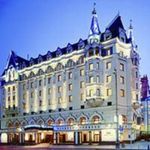 Hotel MOSCOW MARRIOTT ROYAL AURORA HOTEL