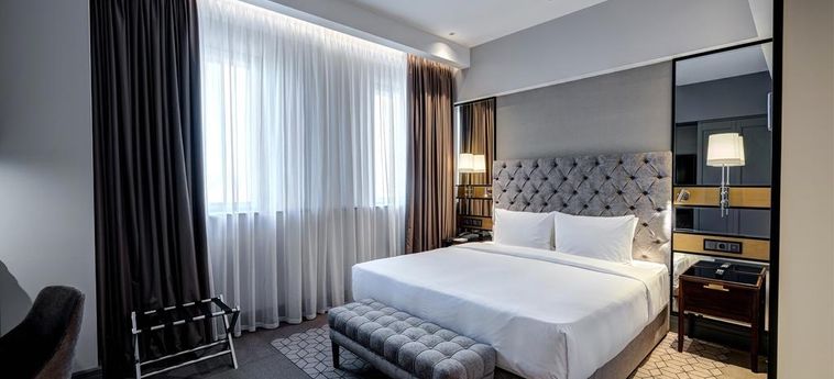 Chekhoff Hotel Moscow, Curio Collection By Hilton:  MOSCOW