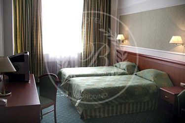 Hotel Borodino:  MOSCOW