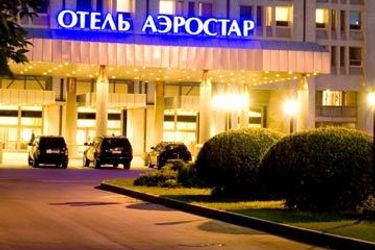 Hotel Aerostar:  MOSCOW
