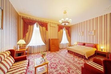 Legendary Hotel Sovietsky:  MOSCOW
