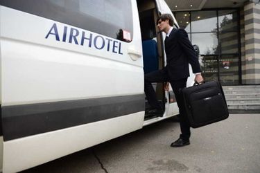 Airhotel Domodedovo:  MOSCOW