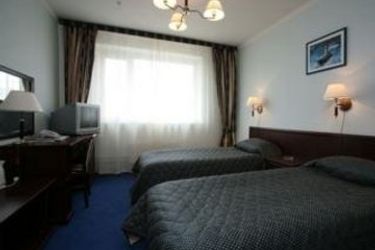 Hotel Salut:  MOSCOW